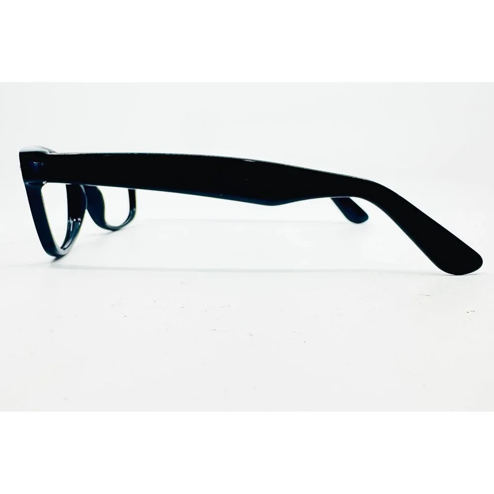 Kirkland Signature Eyeglass Frames Womens Black Garden Grove KS 126 51-18-140